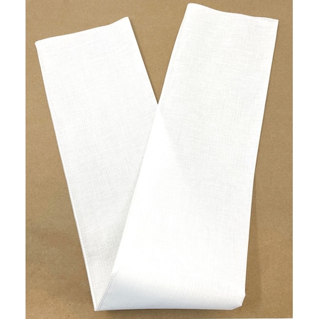 Schwartz Mfg Filter Sleeve Cotton Mesh 5.625 X 33.5 50/PK F2-2.5-30C